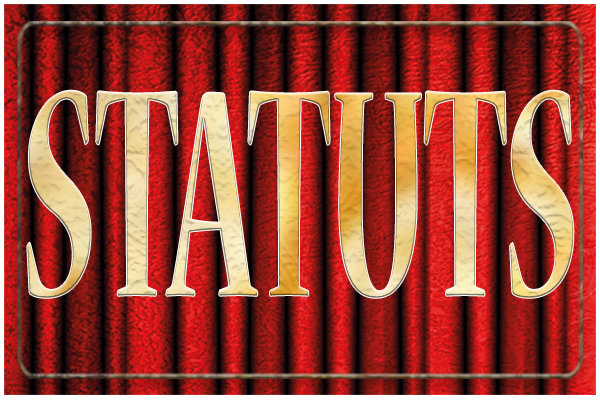 STATUTS ATA THEATRE cours de théâtre