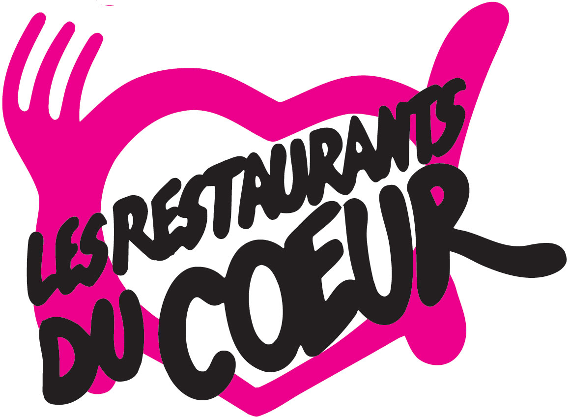 Logo Restos du Coeur