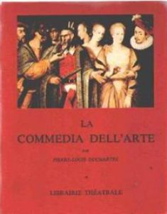 commedia dell'arte duchartre